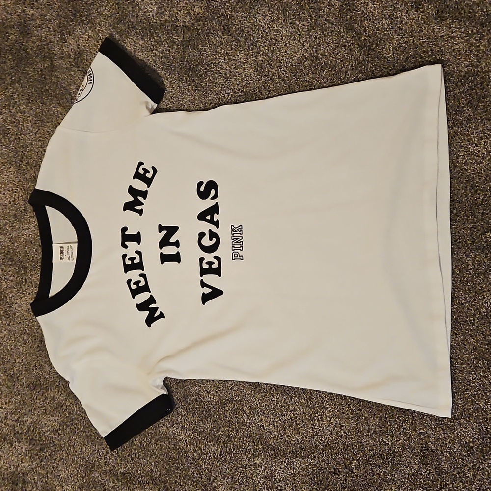 PINK Las Vegas Tee